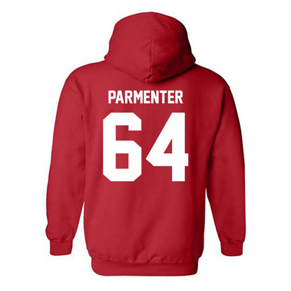 Utah - NCAA Football : Reece Parmenter - Hooded Sweatshirt