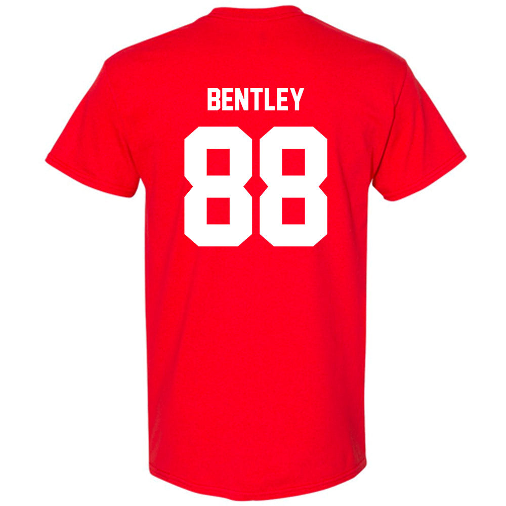 Utah - NCAA Football : Dallen Bentley - T-Shirt