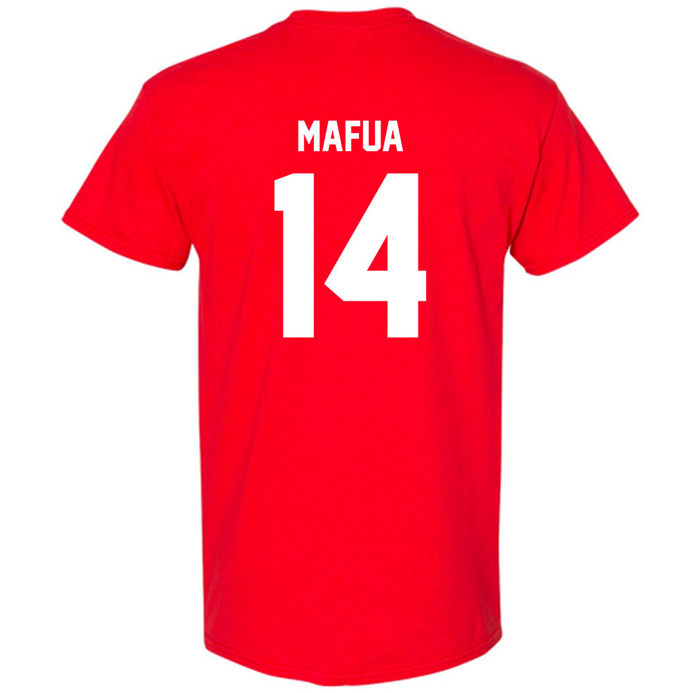 Utah - NCAA Women's Basketball : Kamryn Mafua - Classic Shersey T-Shirt-1