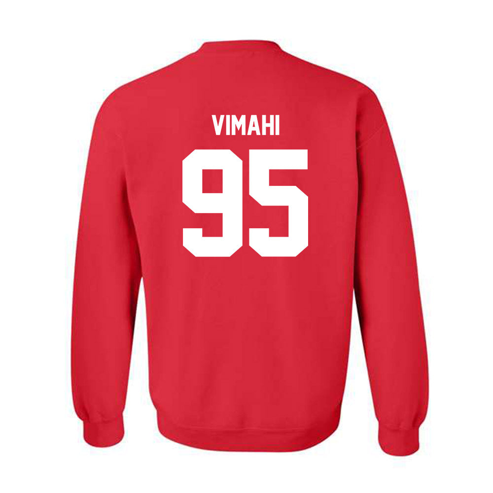 Utah - NCAA Football : Aliki Vimahi - Crewneck Sweatshirt