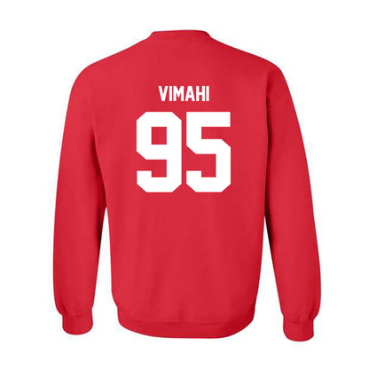 Utah - NCAA Football : Aliki Vimahi - Crewneck Sweatshirt