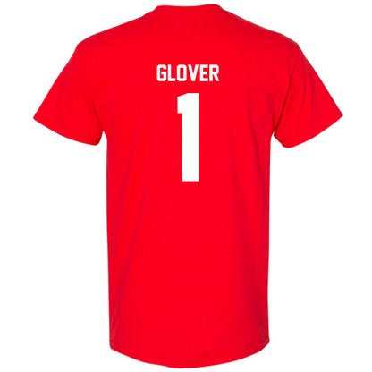 Utah - NCAA Football : Jaylon Glover - T-Shirt