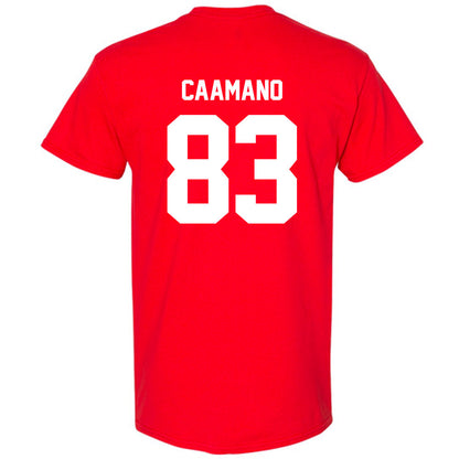 Utah - NCAA Football : Daylin Caamano - Classic Shersey T-Shirt-1
