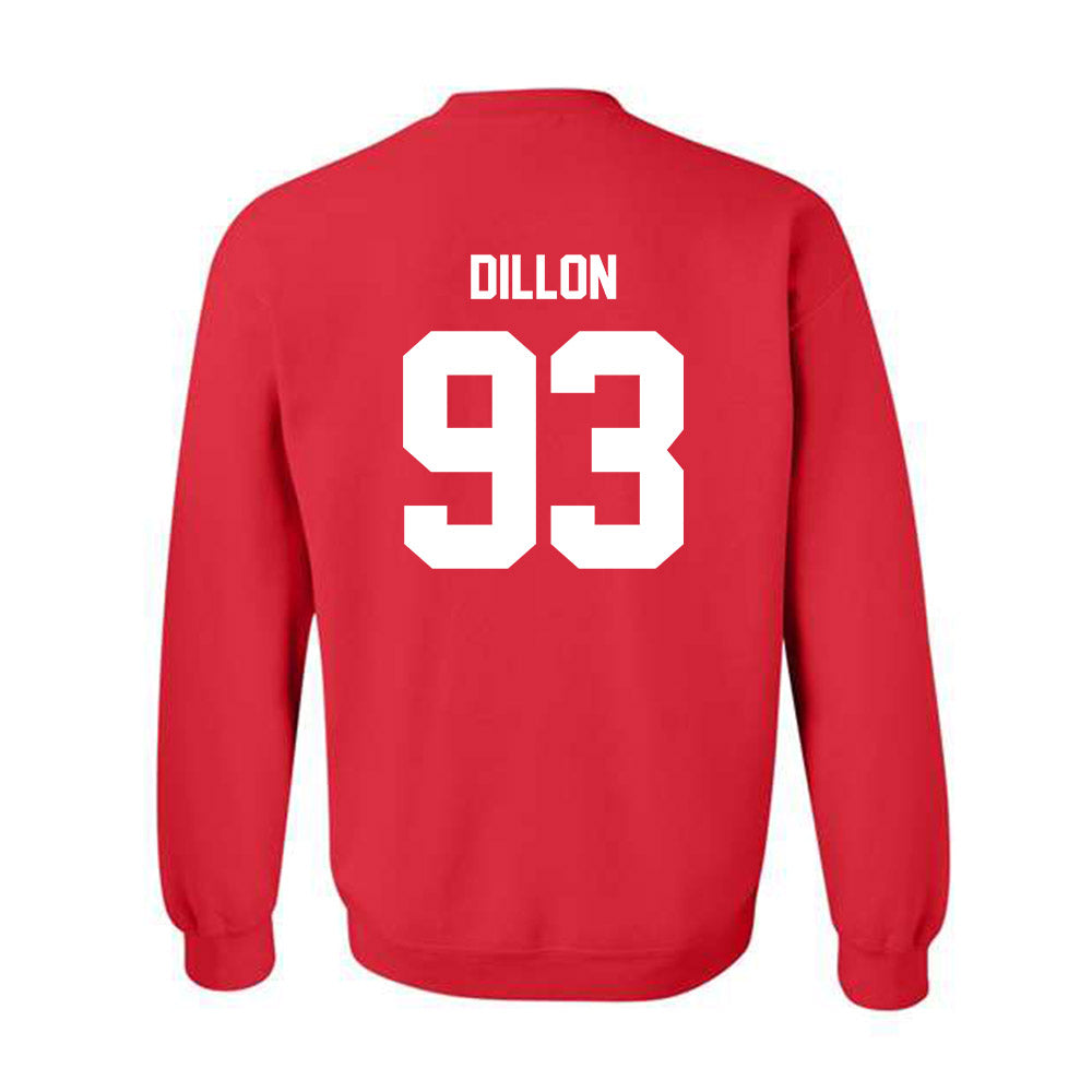 Utah - NCAA Football : Kash Dillon - Classic Shersey Crewneck Sweatshirt