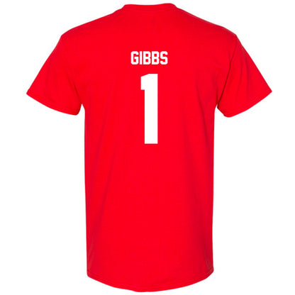 Utah - NCAA Women's Soccer : Erin Gibbs - Classic Shersey T-Shirt-1