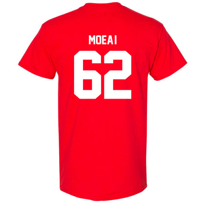 Utah - NCAA Football : Solatoa Moea'i - T-Shirt