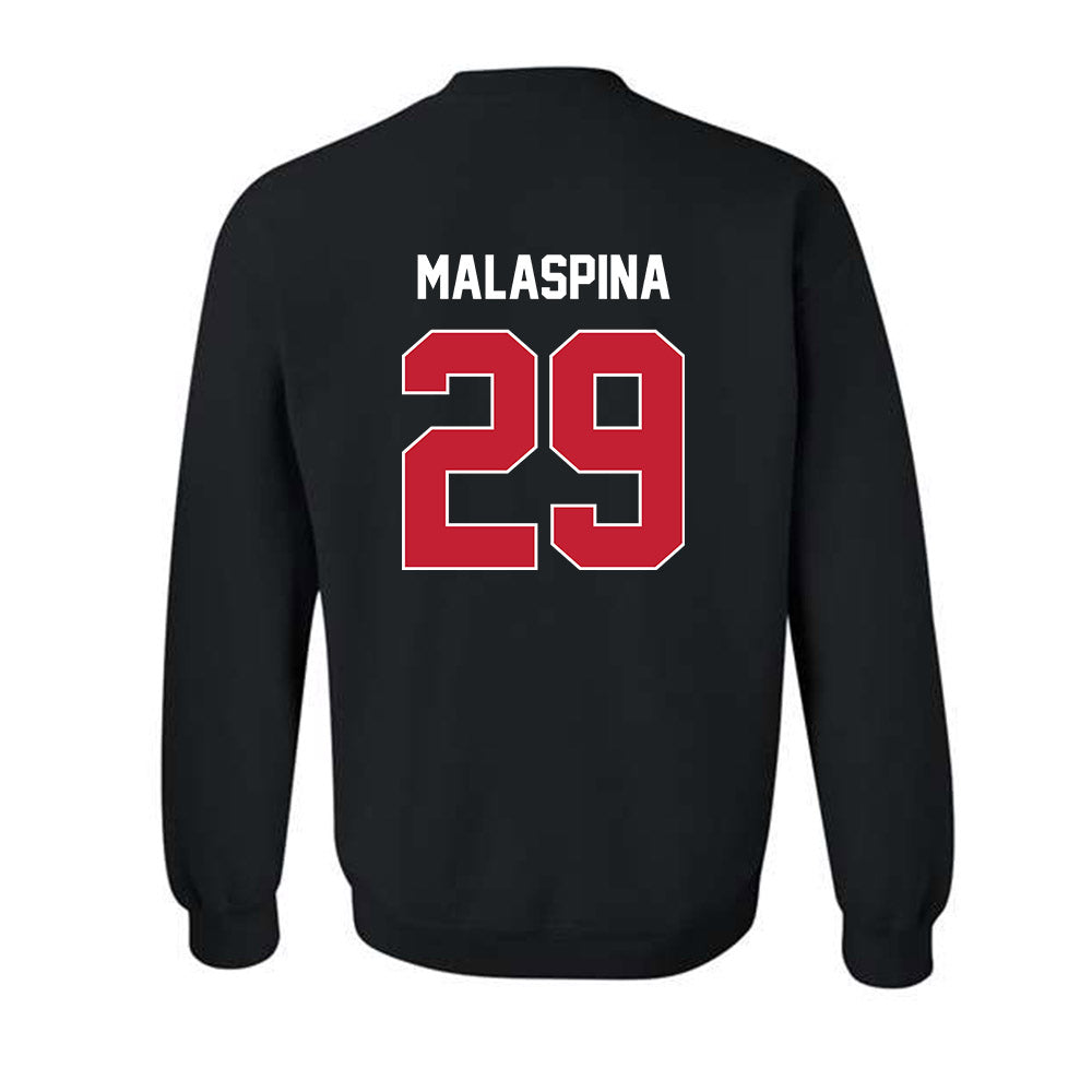 Utah - NCAA Women's Soccer : Alexa Malaspina - Classic Shersey Crewneck Sweatshirt-1