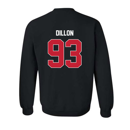 Utah - NCAA Football : Kash Dillon - Classic Shersey Crewneck Sweatshirt