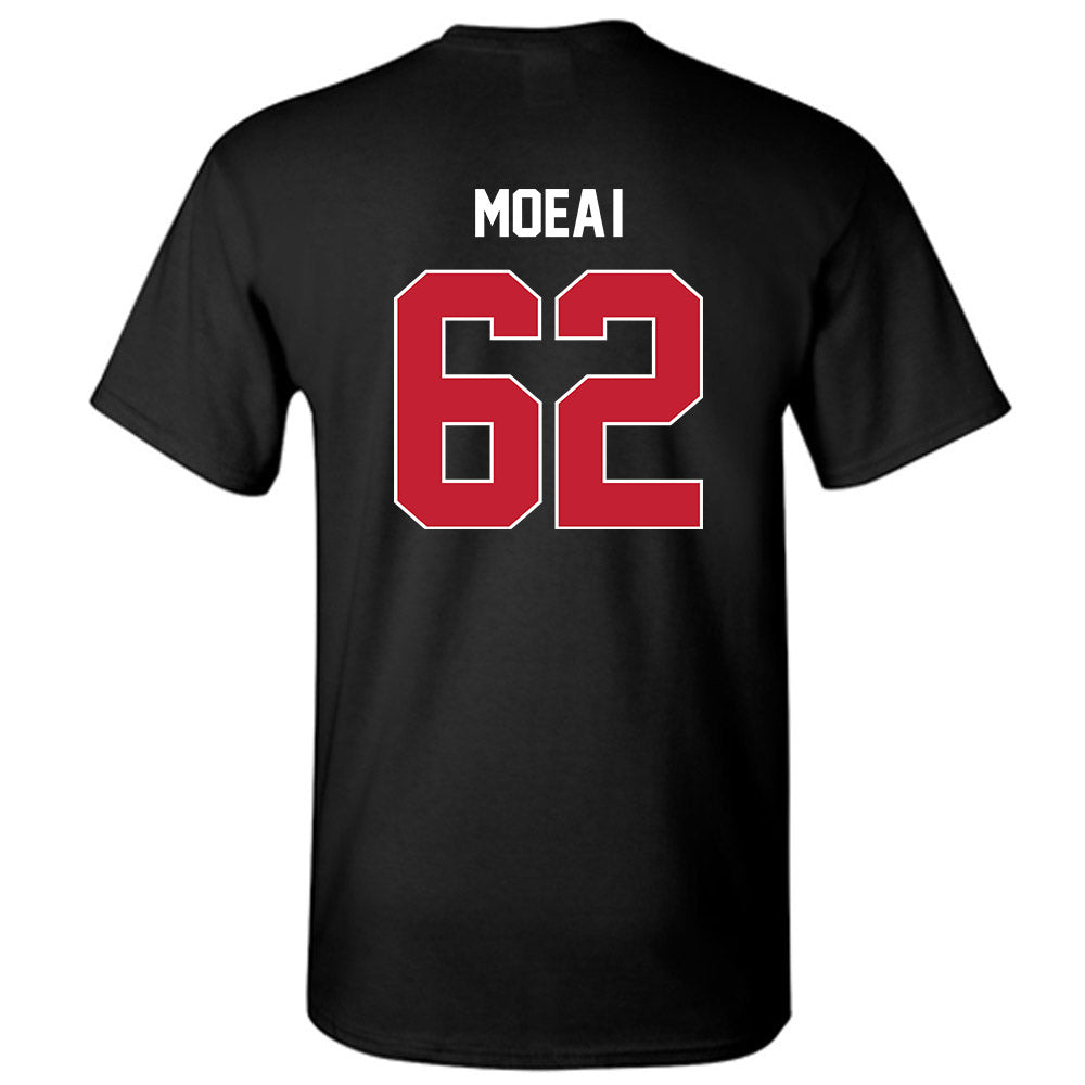 Utah - NCAA Football : Solatoa Moea'i - T-Shirt
