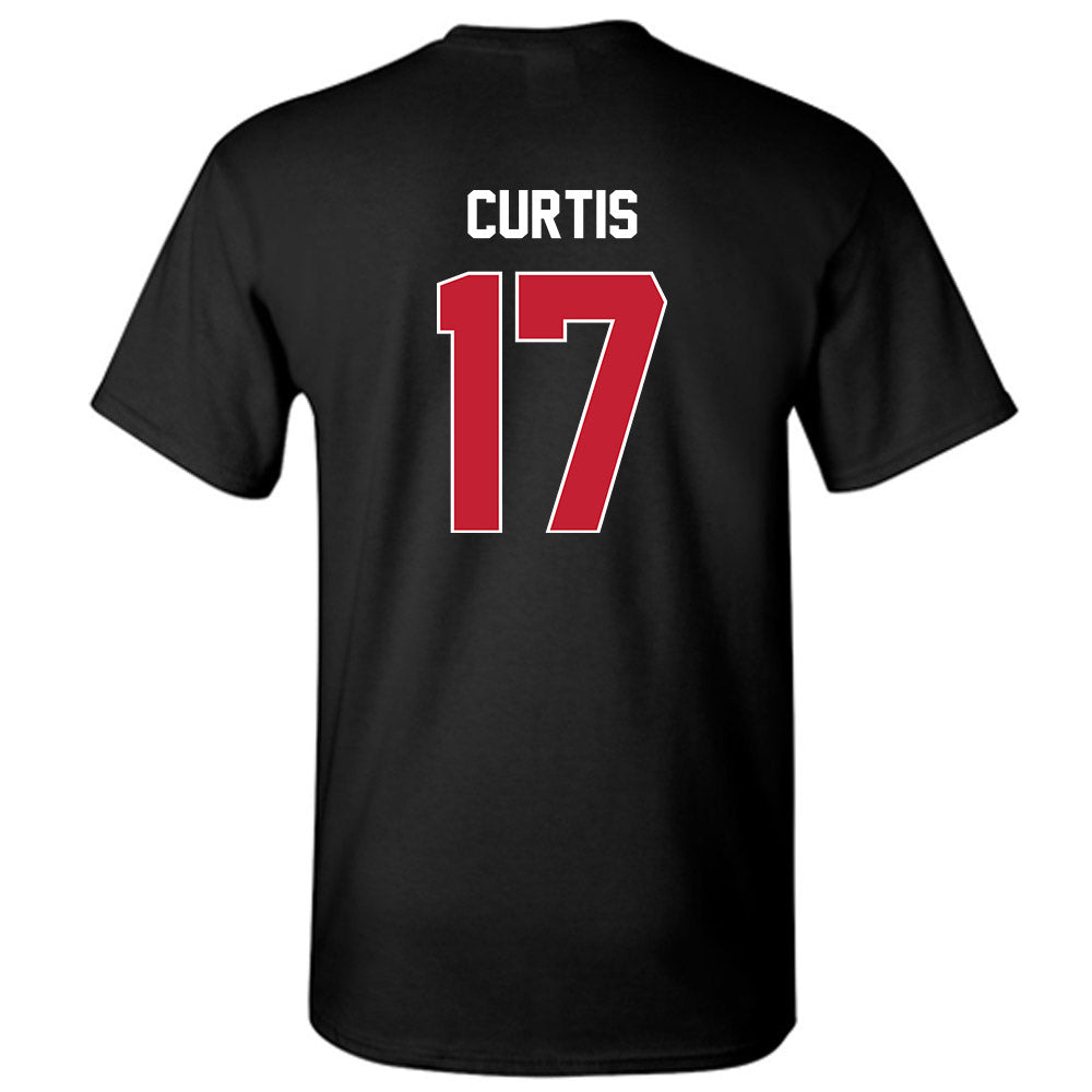 Utah - NCAA Football : Dillon Curtis - Classic Shersey T-Shirt-1