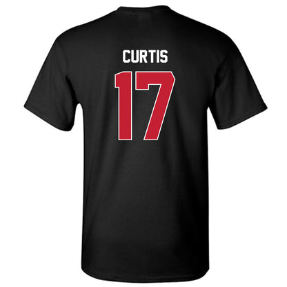 Utah - NCAA Football : Dillon Curtis - Classic Shersey T-Shirt-1