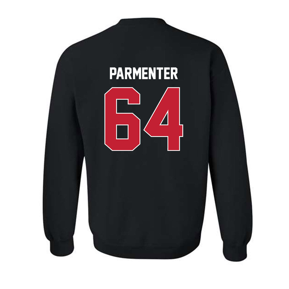 Utah - NCAA Football : Reece Parmenter - Crewneck Sweatshirt