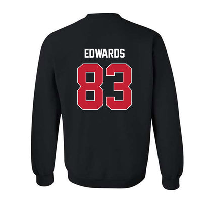 Utah - NCAA Football : Collin Edwards - Crewneck Sweatshirt