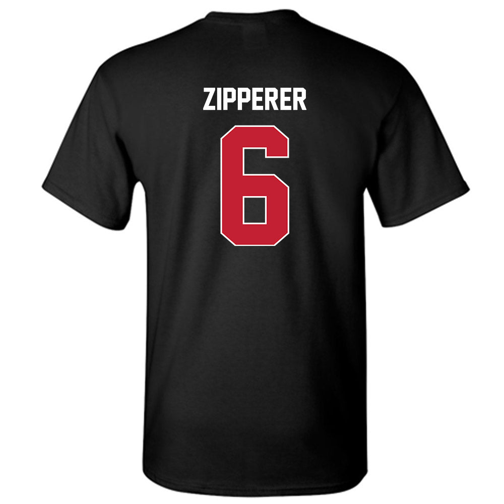 Utah - NCAA Football : Daidren Zipperer - Classic Shersey T-Shirt-1