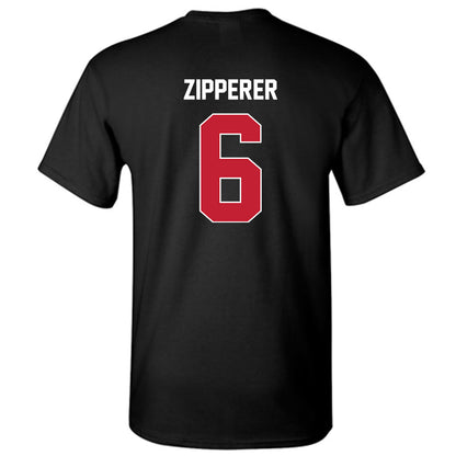 Utah - NCAA Football : Daidren Zipperer - Classic Shersey T-Shirt-1