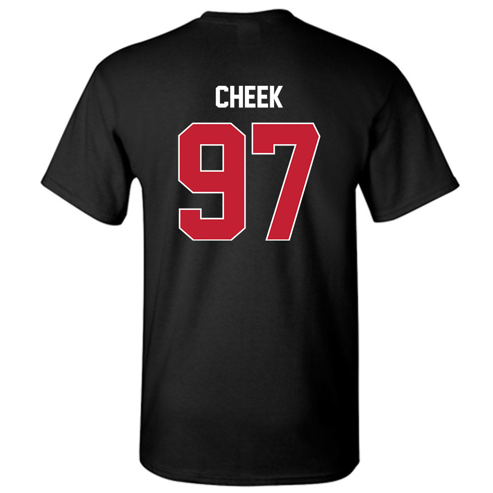 Utah - NCAA Football : Joseph Cheek - Classic Shersey T-Shirt-1