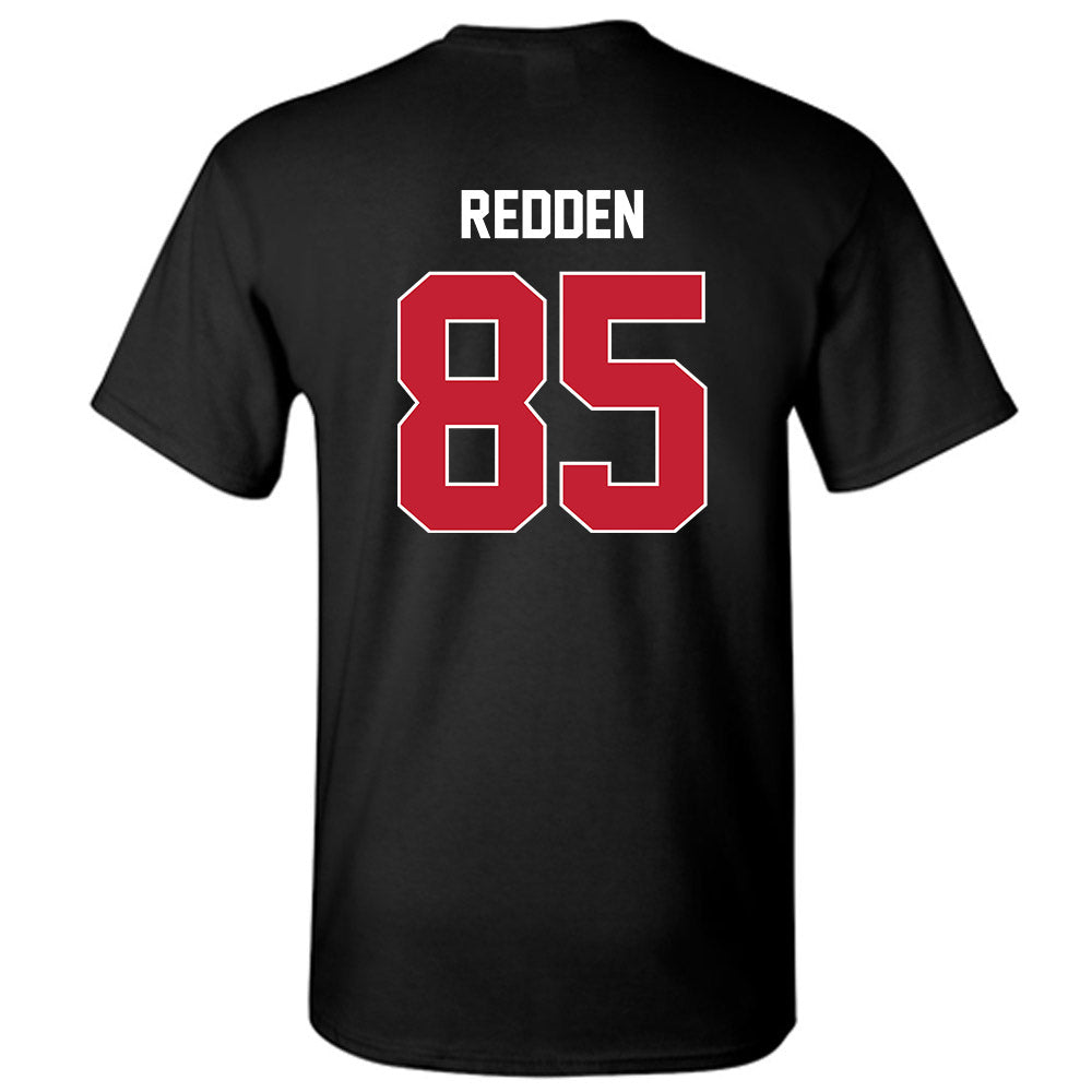 Utah - NCAA Football : Broderick Redden - Classic Shersey T-Shirt-1