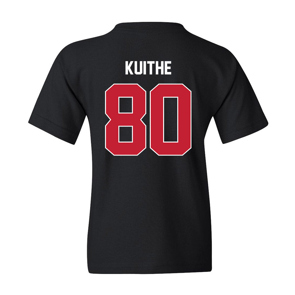 Utah - NCAA Football : Brant Kuithe - Youth T-Shirt