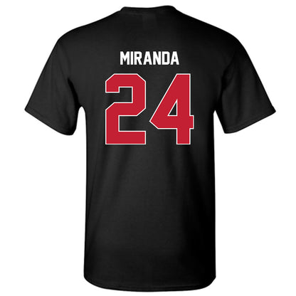 Utah - NCAA Softball : Raci Miranda - Classic Shersey T-Shirt-1
