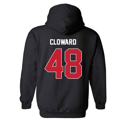 Utah - NCAA Football : Alex Cloward - Classic Shersey Hooded Sweatshirt