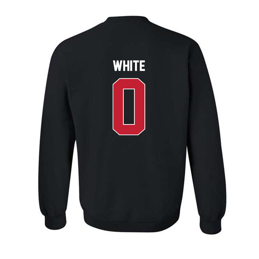 Utah - NCAA Women's Basketball : Lani White - Classic Shersey Crewneck Sweatshirt-1