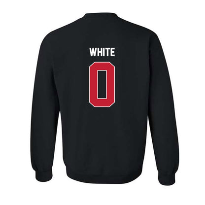 Utah - NCAA Women's Basketball : Lani White - Classic Shersey Crewneck Sweatshirt-1