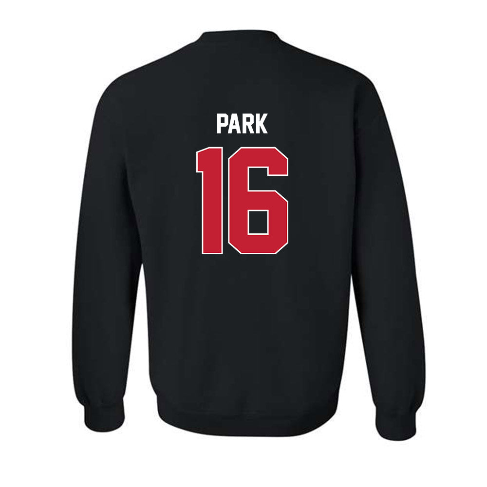 Utah - NCAA Women's Soccer : Rylan Park - Classic Shersey Crewneck Sweatshirt-1