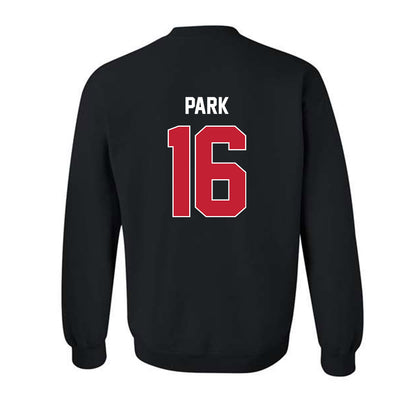 Utah - NCAA Women's Soccer : Rylan Park - Classic Shersey Crewneck Sweatshirt-1