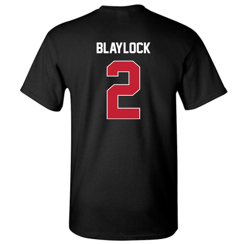 Utah - NCAA Women's Soccer : Callie Blaylock - Classic Shersey T-Shirt-1