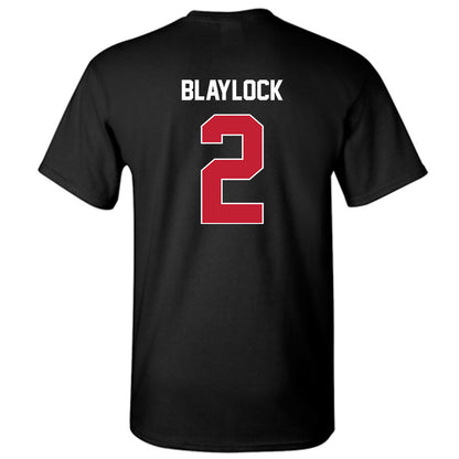 Utah - NCAA Women's Soccer : Callie Blaylock - Classic Shersey T-Shirt-1