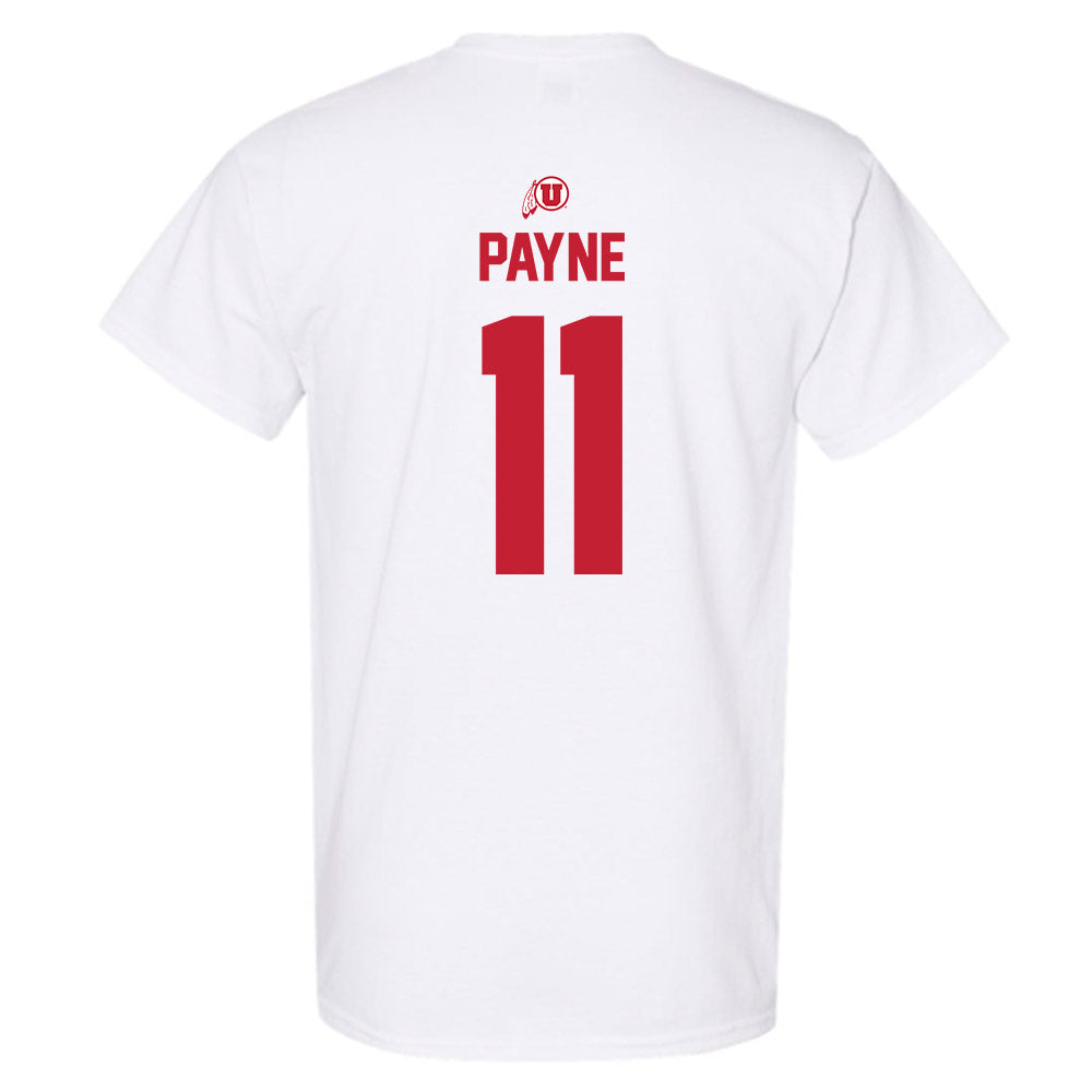 Utah - NCAA Women's Volleyball : McKenna Payne - Classic Shersey T-Shirt-1