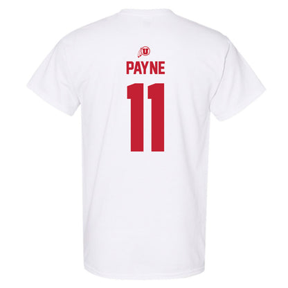 Utah - NCAA Women's Volleyball : McKenna Payne - Classic Shersey T-Shirt-1