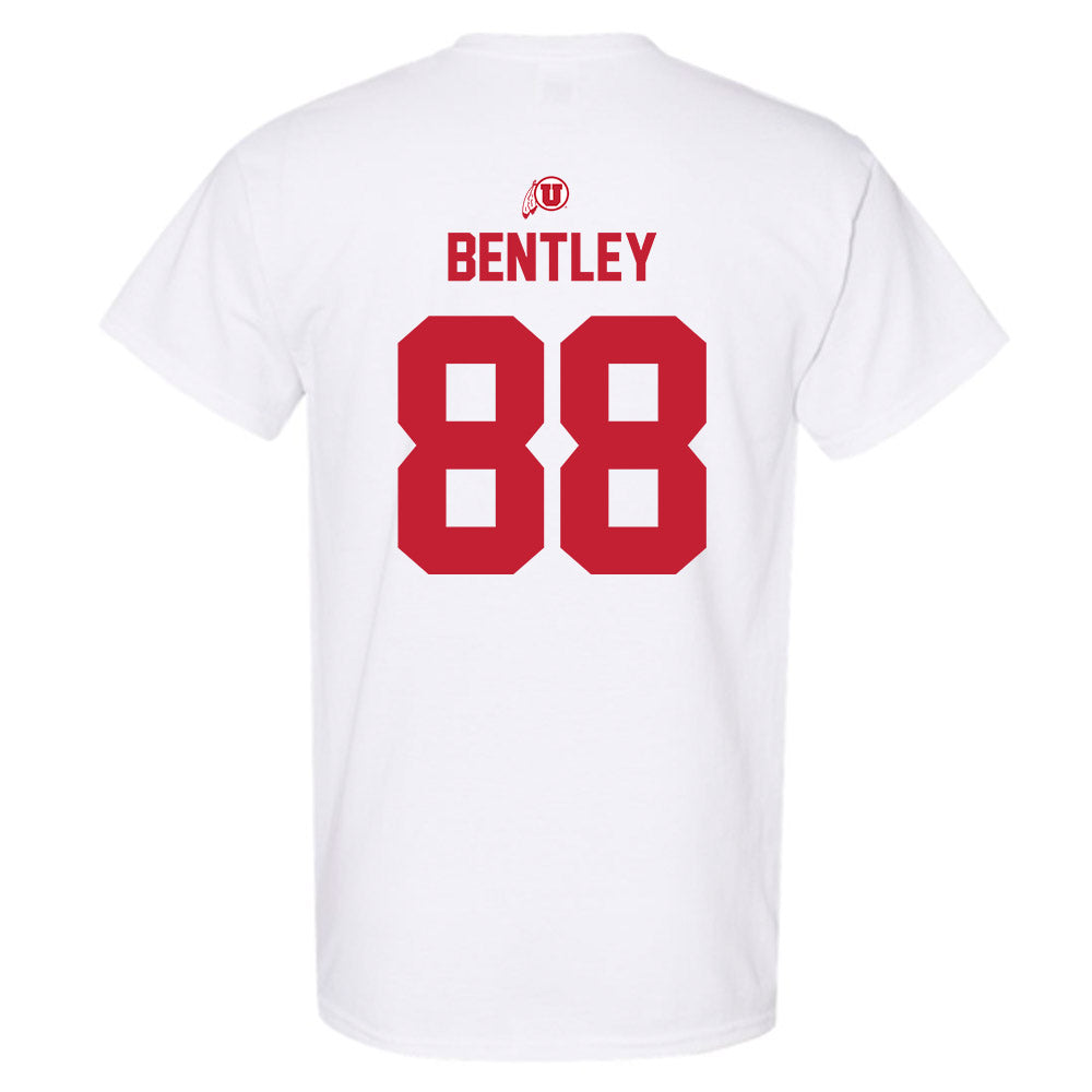 Utah - NCAA Football : Dallen Bentley - T-Shirt
