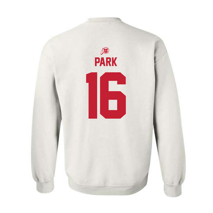 Utah - NCAA Women's Soccer : Rylan Park - Classic Shersey Crewneck Sweatshirt-1