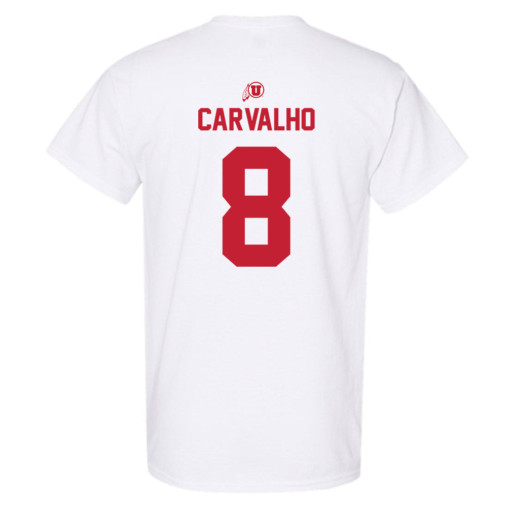 Utah - NCAA Football : Mana Carvalho - Classic Shersey T-Shirt-1
