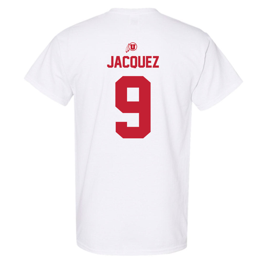 Utah - NCAA Softball : Sophie Jacquez - T-Shirt