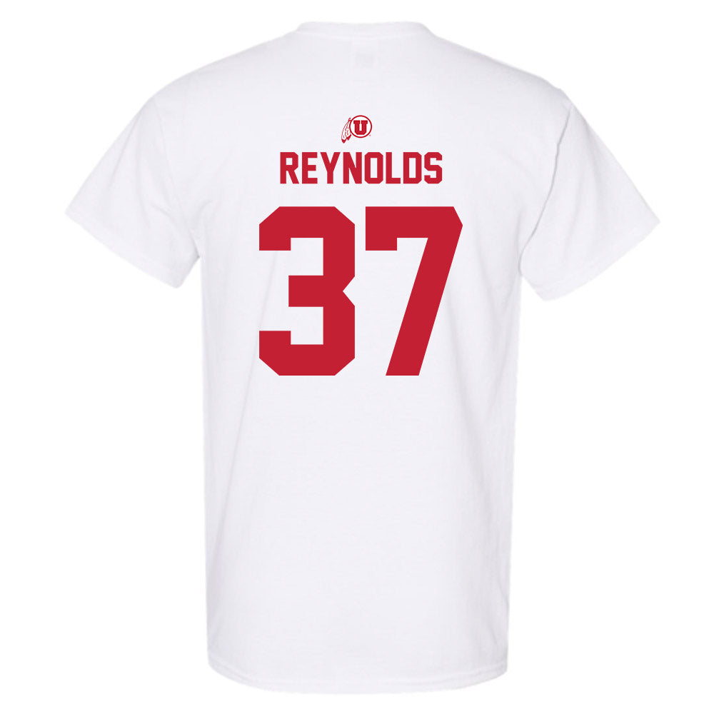 Utah - NCAA Football : Trey Reynolds - Classic Shersey T-Shirt-1