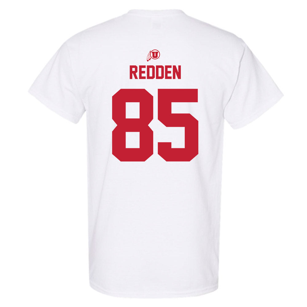 Utah - NCAA Football : Broderick Redden - Classic Shersey T-Shirt-1