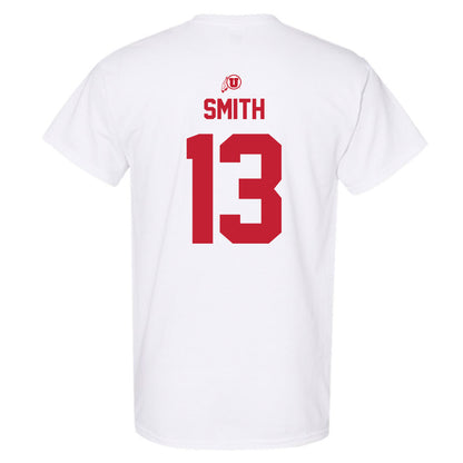 Utah - NCAA Women's Soccer : Eliza Smith - Classic Shersey T-Shirt-1