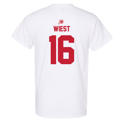 Utah - NCAA Women's Volleyball : Devyn Wiest - Classic Shersey T-Shirt-1