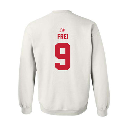 Utah - NCAA Baseball : Landon Frei - Crewneck Sweatshirt