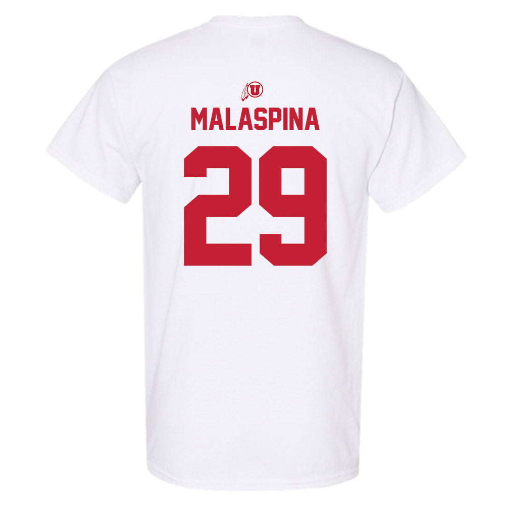 Utah - NCAA Women's Soccer : Alexa Malaspina - Classic Shersey T-Shirt-1