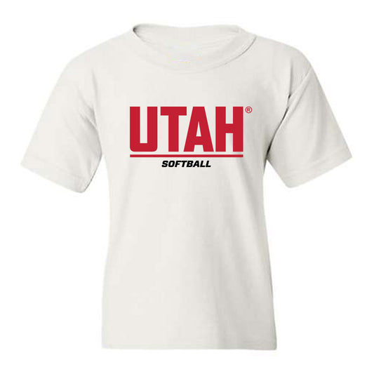 Utah - NCAA Softball : Raci Miranda - Classic Shersey Youth T-Shirt-0