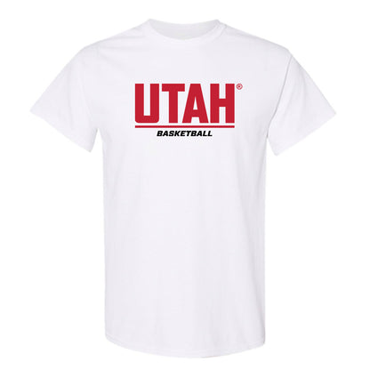 Utah - NCAA Women's Basketball : Jenna Johnson - T-Shirt