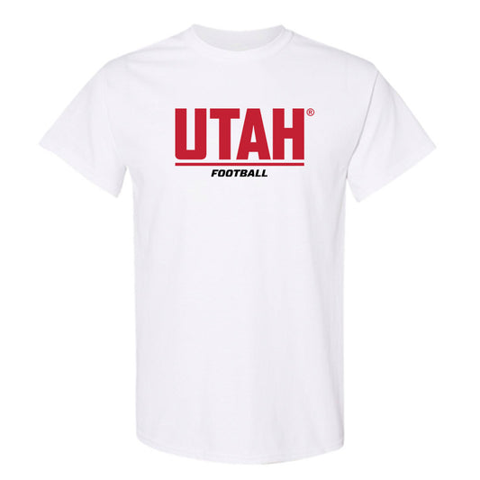 Utah - NCAA Football : Frankie Goodson - Classic Shersey T-Shirt-0