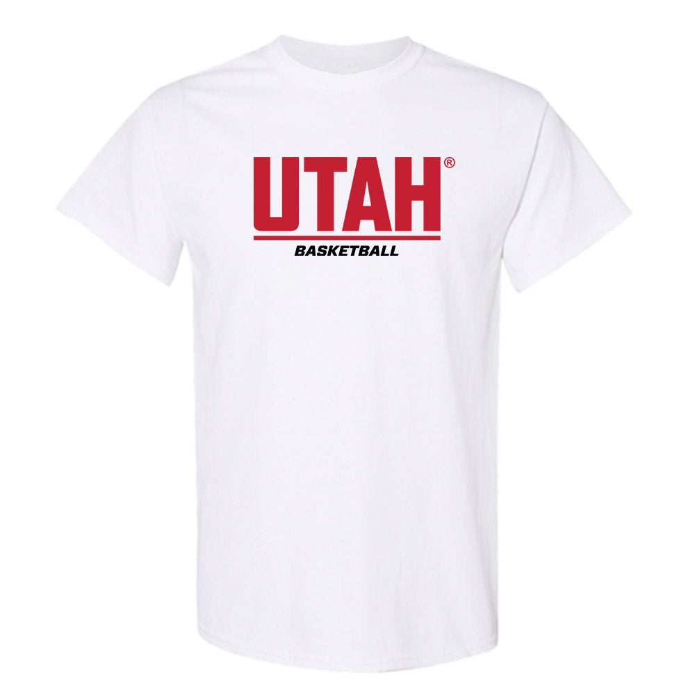 Utah - NCAA Women's Basketball : Kamryn Mafua - Classic Shersey T-Shirt-0