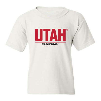 Utah - NCAA Women's Basketball : Brooke Walker - Classic Shersey Youth T-Shirt-0