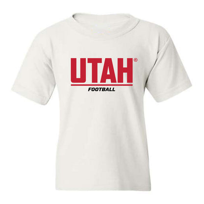 Utah - NCAA Football : Aliki Vimahi - Youth T-Shirt