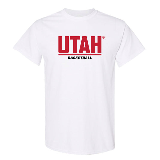 Utah - NCAA Women's Basketball : Lani White - T-Shirt