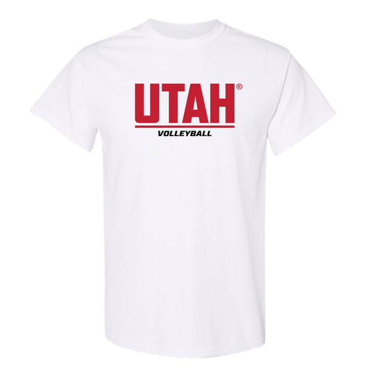 Utah - NCAA Women's Volleyball : Viktoria Wahlgren - T-Shirt